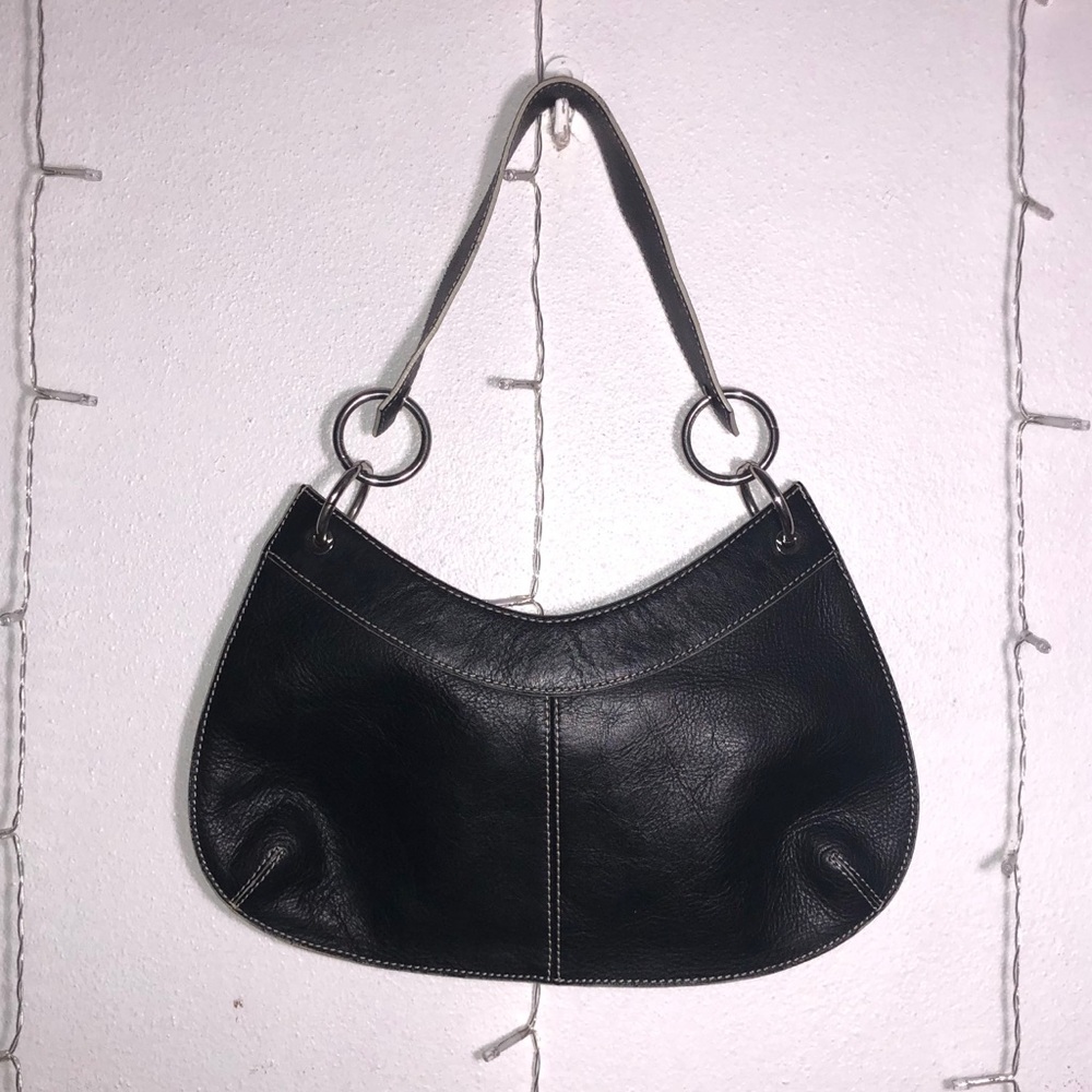 vintage baguette – banana republic